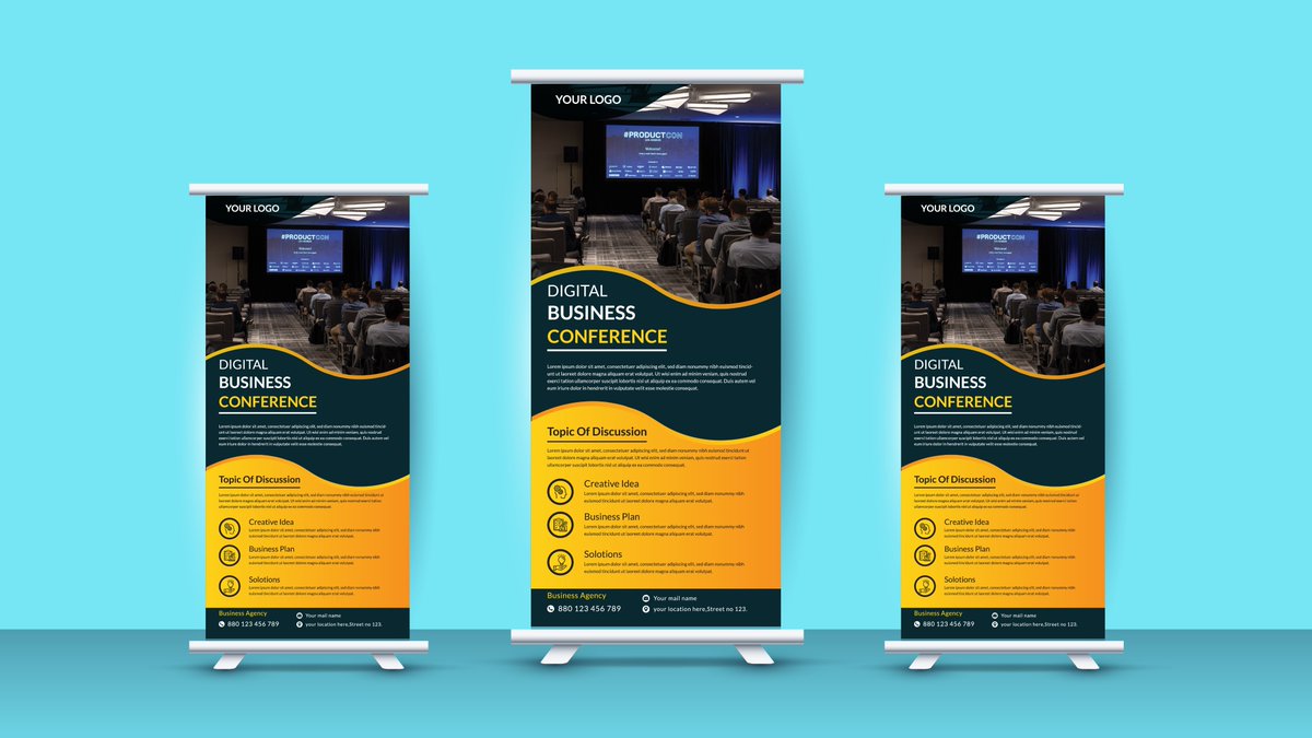 sanjit536's tweet photo. 📢 Digital Business Conference roll up banner design
-
Hire me: https://t.co/JKK50vqcsh
-
💌 songit1313@gmail.com
#rollupbanner #rollupbanners #rollupstand #rollupdisplay #popupbanner #business #MonuManesar #KuldeepYadav #Layla #Zach #Oracle #Samsung #iPad #branding #Logo https://t.co/YCSvGYwheO