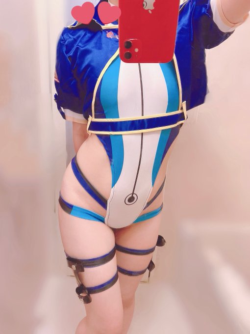 コスプレイヤーつゆこのTwitter画像2