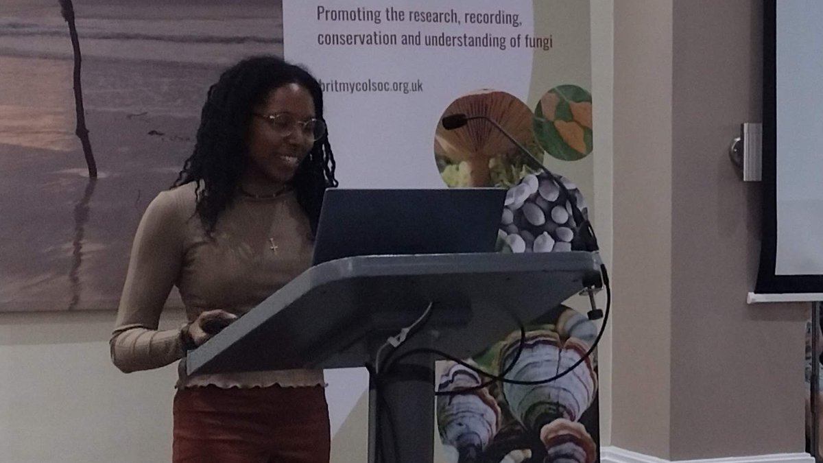 BMS_Scientific's tweet image. In the last talks of #BMS2023 Day 1, we&apos;ve heard from Reinhard Fischer @KITKarlsruhe; Johanna Rhodes @radboudumc; Felicia Adelina Stanford @UniofNottingham; Juwon Samuel Afolayan @TrentUni 
#mycology #fungi #research