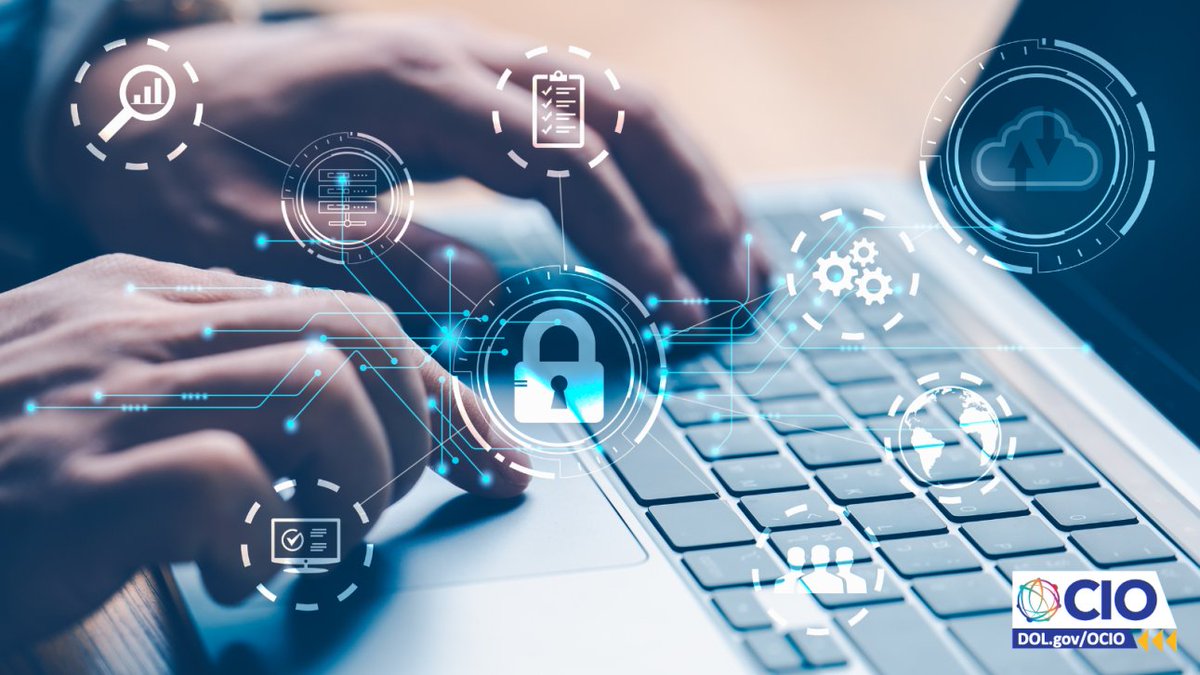 @OCIO_DOL (@ocio_dol) on Twitter photo Big news! <a href="/USDOL/">U.S. Department of Labor</a> recently received a 4th Technology Modernization Fund <a href="/TMF_gsa/">U.S. Technology Modernization Fund</a> investment of $15.2 million. The investment will strengthen the security of our IT systems & data, protecting people who rely on us for critical info and services.
Learn more: blog.dol.gov/2023/08/08/a-n… Big news! <a href="/USDOL/">U.S. Department of Labor</a> recently received a 4th Technology Modernization Fund <a href="/TMF_gsa/">U.S. Technology Modernization Fund</a> investment of $15.2 million. The investment will strengthen the security of our IT systems & data, protecting people who rely on us for critical info and services.
Learn more: blog.dol.gov/2023/08/08/a-n…