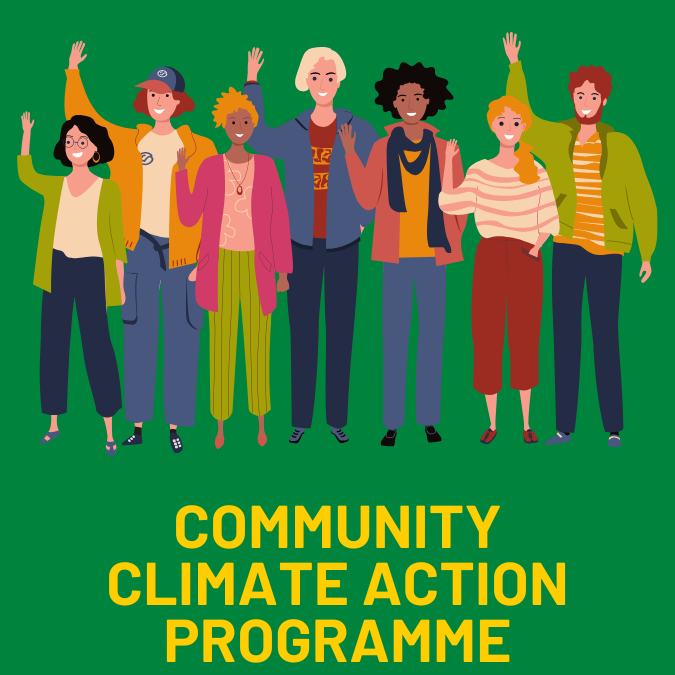 wexfordcoco's tweet photo. The Community Climate Action Programme is a fund to support communities to take direct climate action, with 100% funding for successful projects. 

An information evening will be held in each district – book here https://t.co/4pJcddksuA https://t.co/uVbjJUiXRR