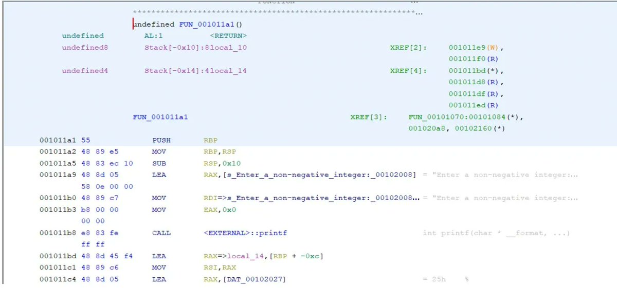 0xor0ne's tweet photo. Reverse engineering and vulnerability analysis with Ghidra
Nice series by Craig Young 

Shared objects: https://t.co/0HkejvcXnH
Crackme: https://t.co/nCU97eObMR
Vulns: https://t.co/LTkHkssVCA
Patching: https://t.co/k6vOMyXk9n
Scripting: https://t.co/LFmyrxuqJ7

#ghidra #infosec https://t.co/OovWQxk2nm