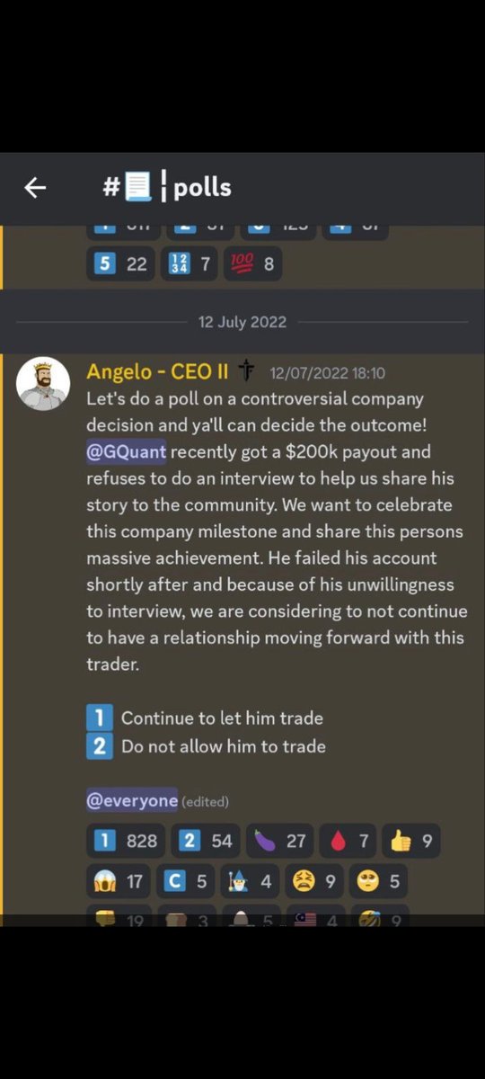 NOMAN | Propfirms Nightmare🔥 tweet media