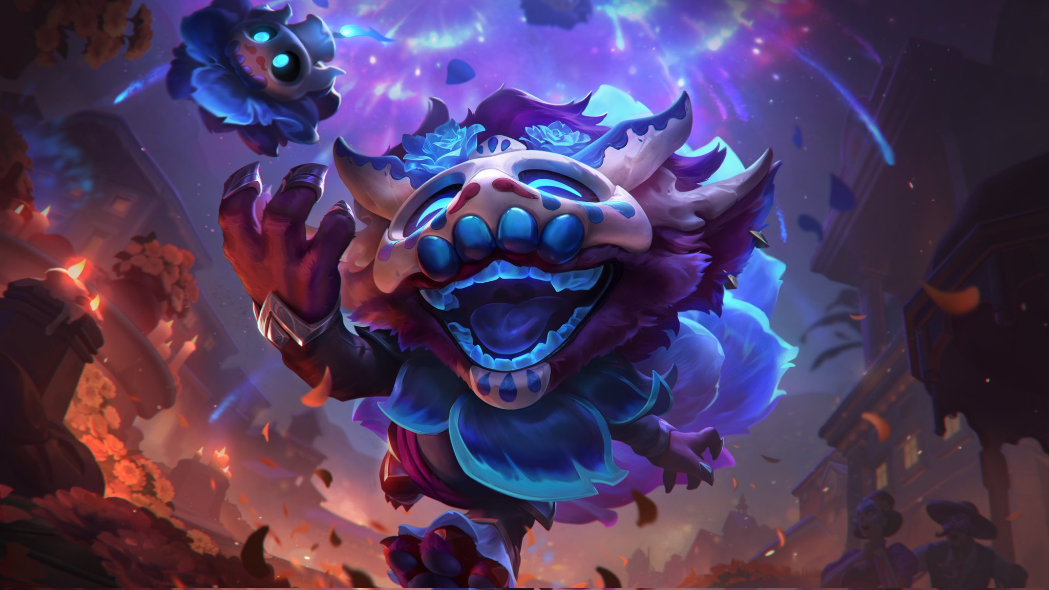 La Ilusion Skins Reveal - JungleDiff - PBE Coverage