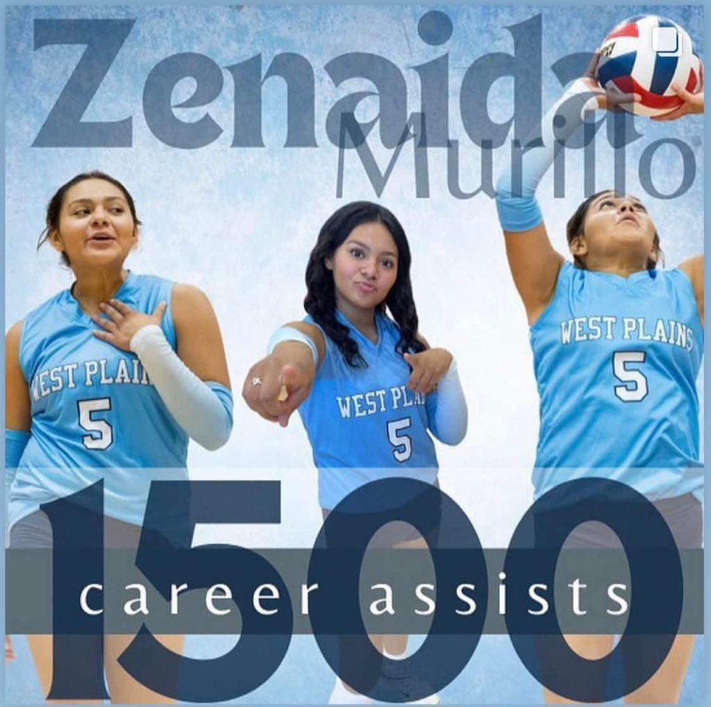 JoaquinMBCX's tweet photo. Tremendous milestone for Zenaida Murillo. Honestly tho, numbers really can’t capture what she does on the court and what she means to her team. you’re not done yet Z!! @Zenaida_0628 @PressPassSports @hpisani91 @NC10_Sports https://t.co/i9B5WaSQjl