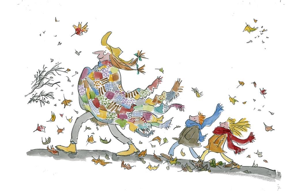 The second of three seasonal trails featuring the work of Roald Dahl artist Sir Quentin Blake opens this weekend at <a href="/WWTWashington/">WWT Washington</a> - read more here 👇👇
washingtonway.co.uk/environment/au…