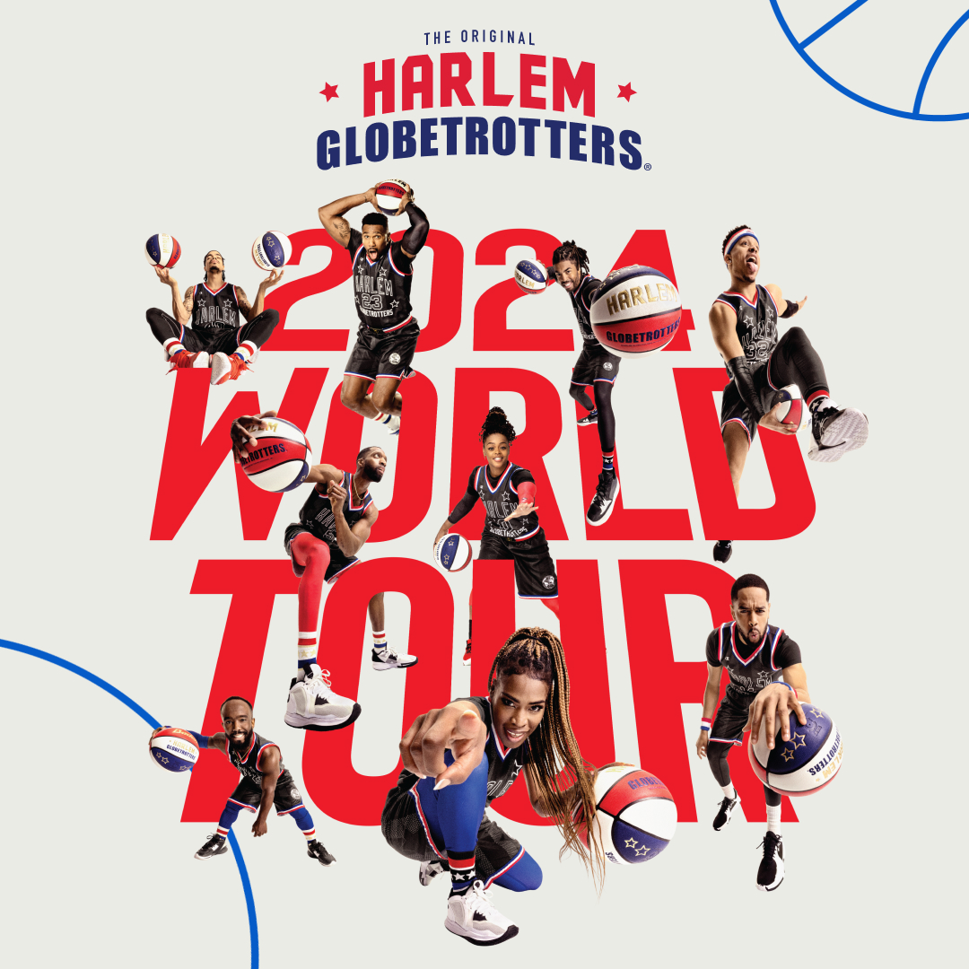 JUST ANNOUNCED 📢 The @harlemglobetrotters 2024 World Tour is returning to the South Okanagan Events Centre in Penticton! 🌟🏀 📅 Tuesday, January 23, 2024 at 7:00pm. 🎟️ Tickets go on sale Monday, September 25 at 10:00am PT. ℹ Visit soec.ca for more information