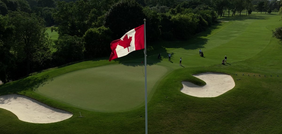 Islington Golf Club tweet media