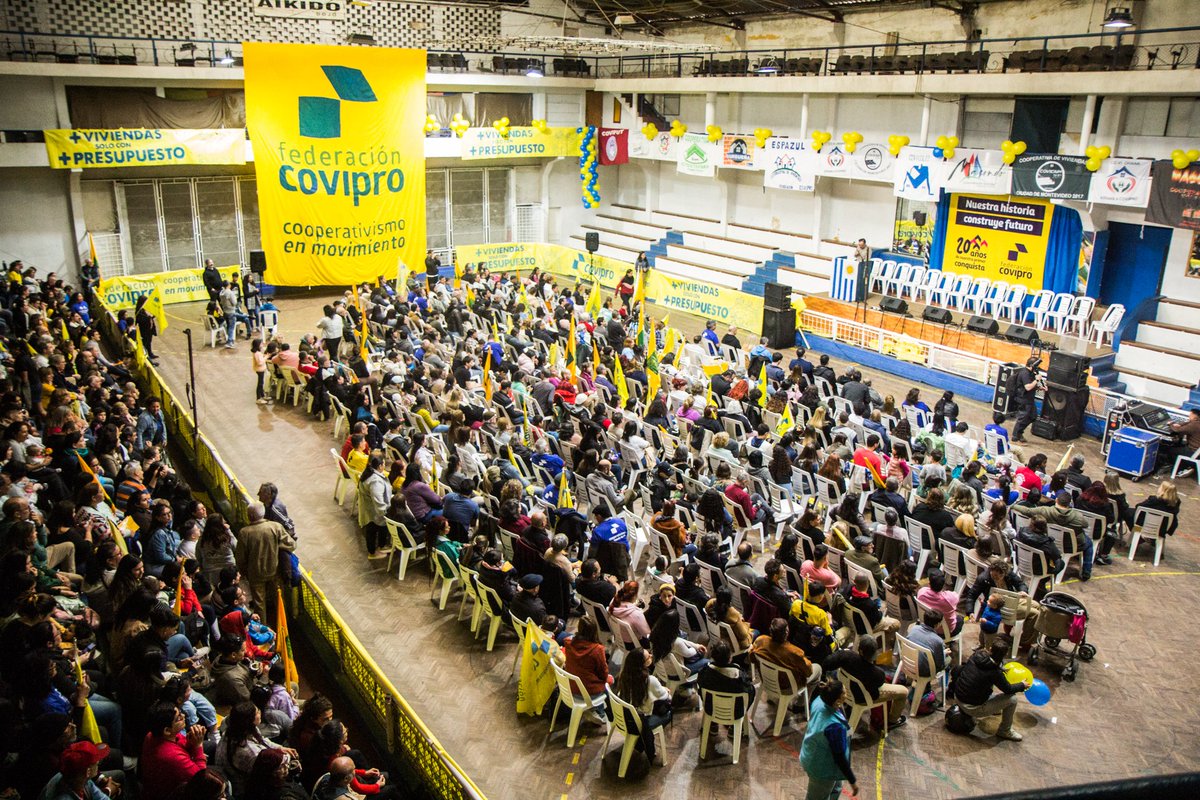 Federación Covipro tweet media