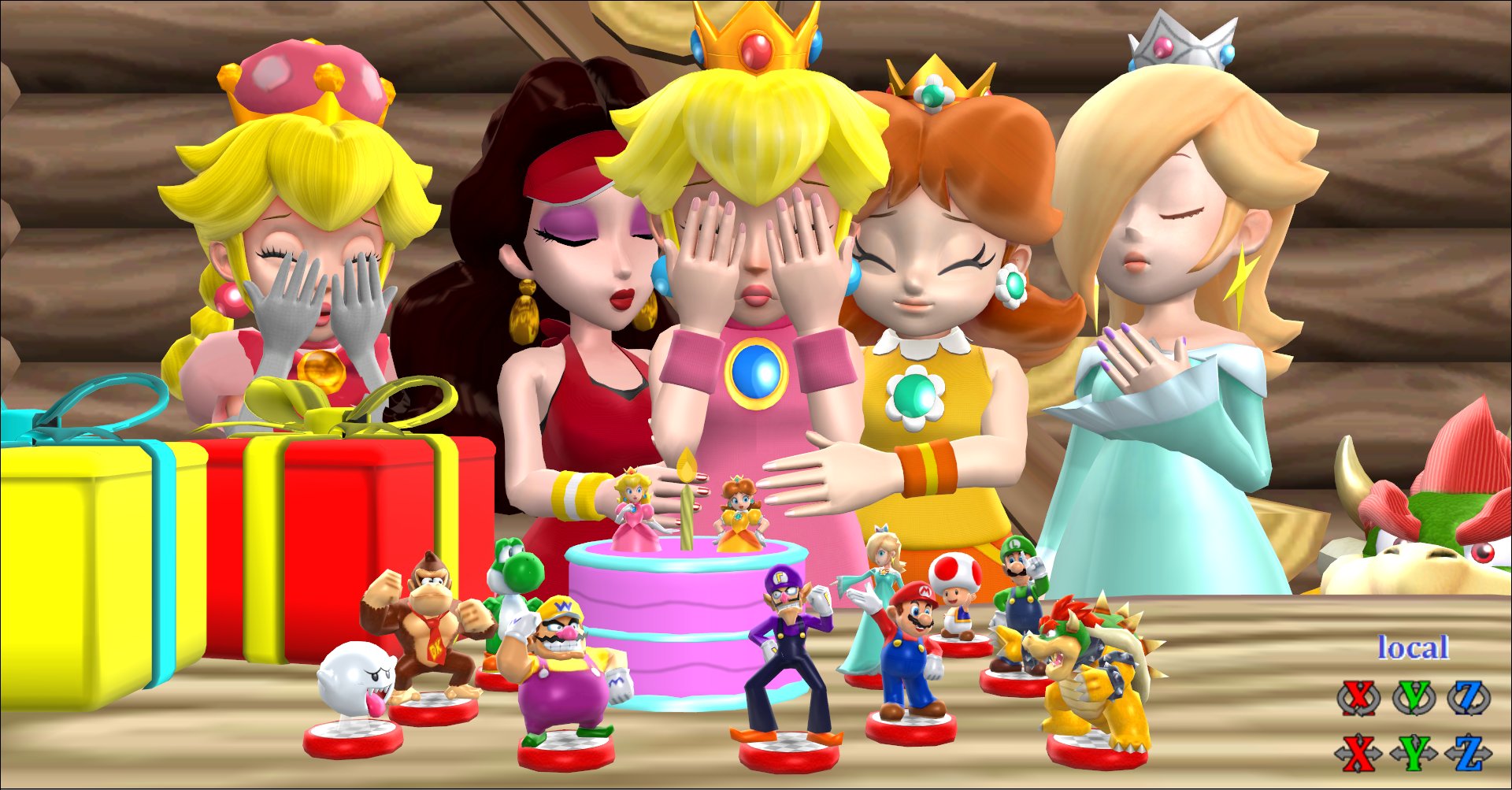 ピーチ姫 杉森 建 on X: 