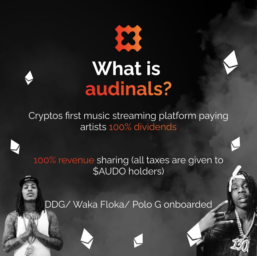 AUDINALS.

BACK ON TRACK. BACK TO BACK.

09/15