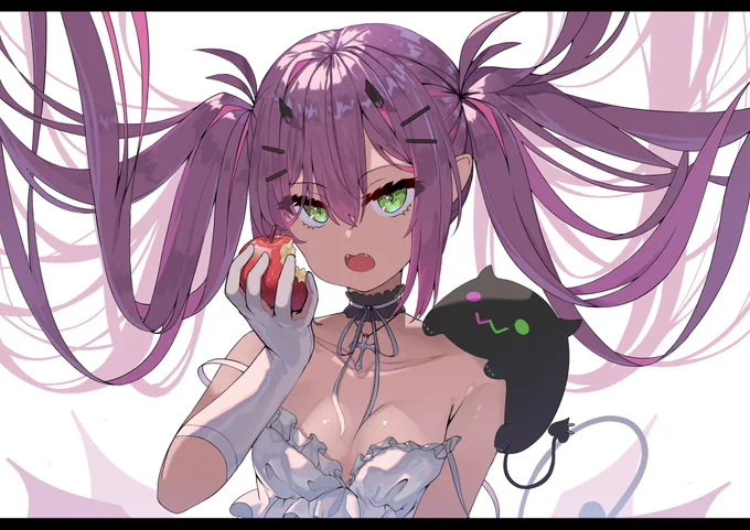  Hi Iofi, I'm Trap and I mainly draw hololive. If you're interested, I'd love to work with you!Here is my price  commercial price is +100% of the base price.)Thank you so much for your time. 