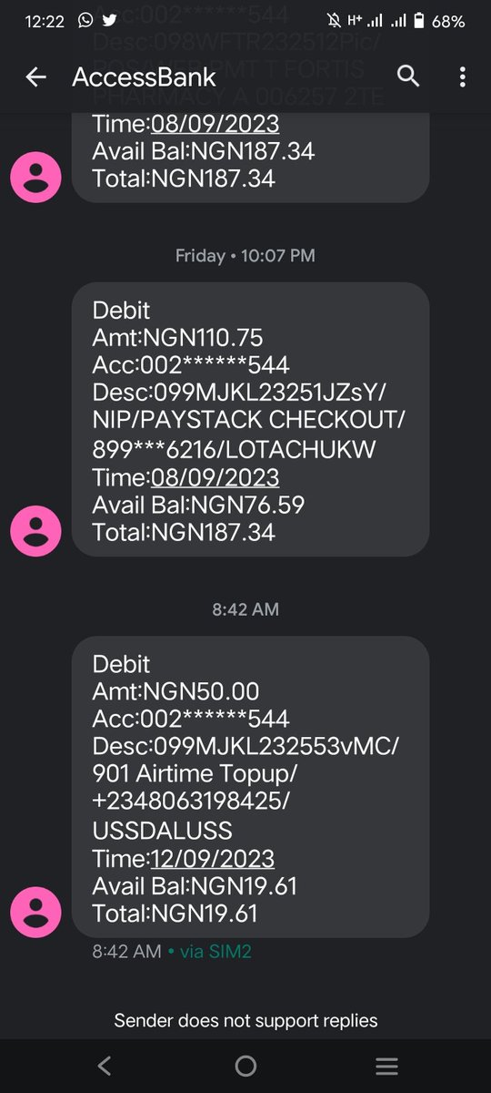 Omalich84126197's tweet image. #GridCodes sir please let me win this giveaway sir
0026815544 Access Bank Lotachukwu