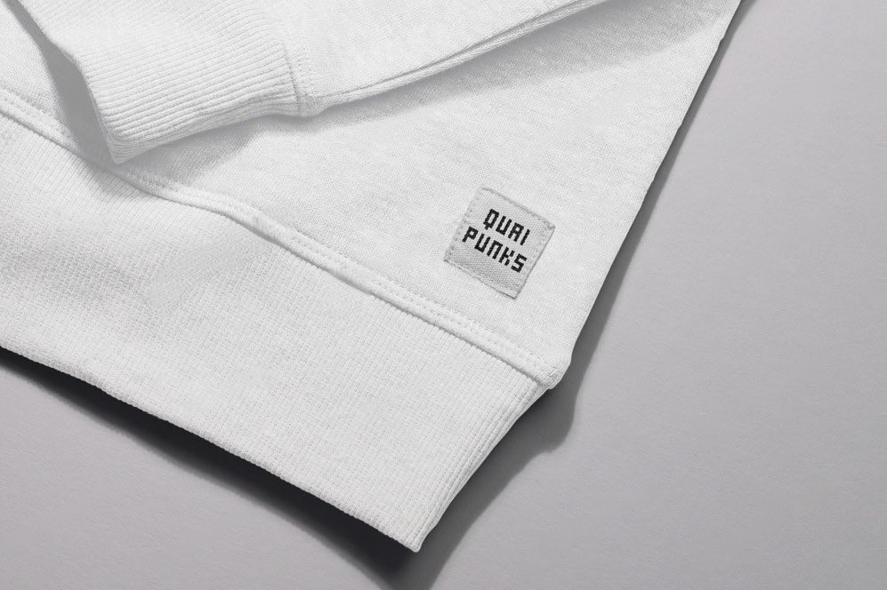 Somebody quote <a href="/djkhaled/">DJ KHALED</a>. 🔥

ANOTHER ONE. ☝️

Experimenting non-stop, that’s what punks do.

#QuaiNFTs #QuaiNetwork