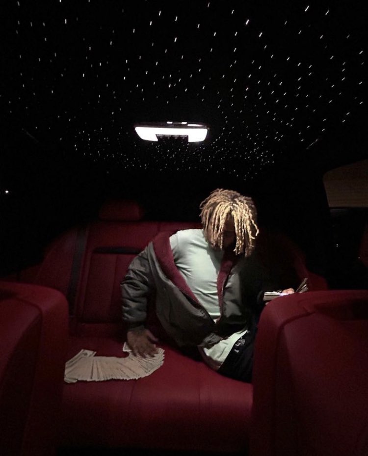 i’ll take you somewhere that you ain’ been ✨🖤