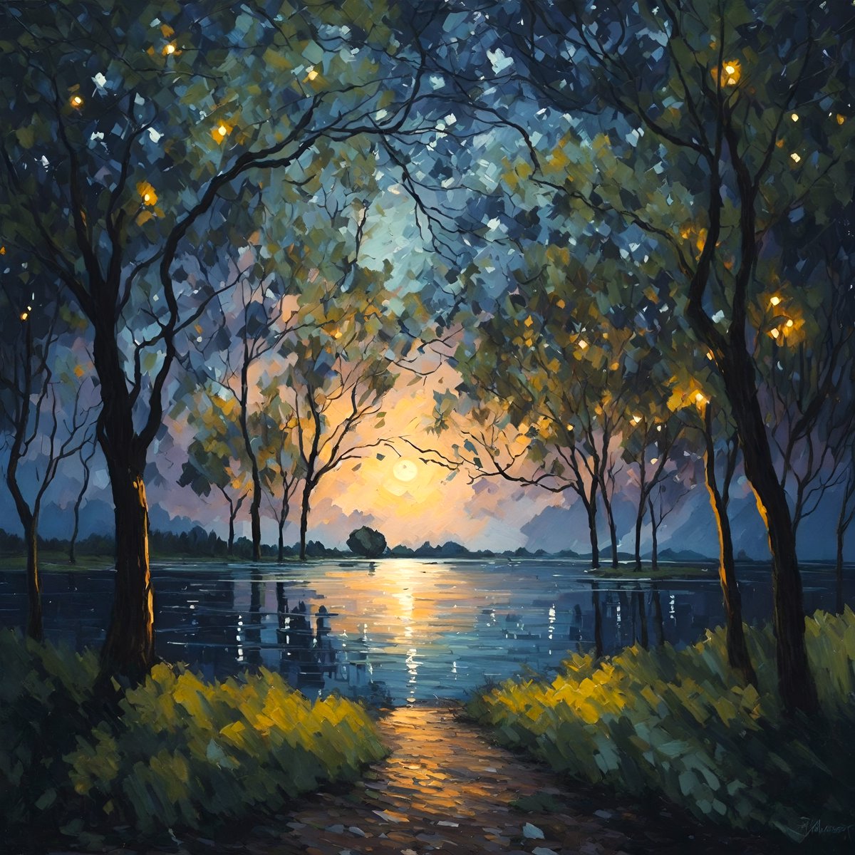 MultiversaNFT's tweet image. Good evening !! 🍂