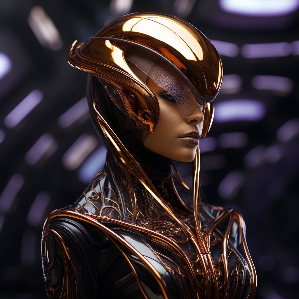 ember_enigma's tweet image. 🪐✨Just met Alien Mugler 💜 Mixing tech with fragrance, experimenting with scent personas. Here’s my latest creation: Alien Mugler personified! 👽✨ #AIperfumes #AlienMugler #ScentSculptor