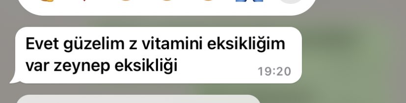 zeynephzll's tweet photo. Yeğenimi baktığım için iki haftadır görüşemediğim manitin son durumu https://t.co/WlBgL4gloX