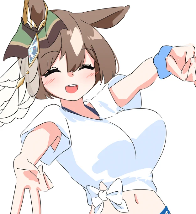 ショートダイヤちゃん可愛いね 