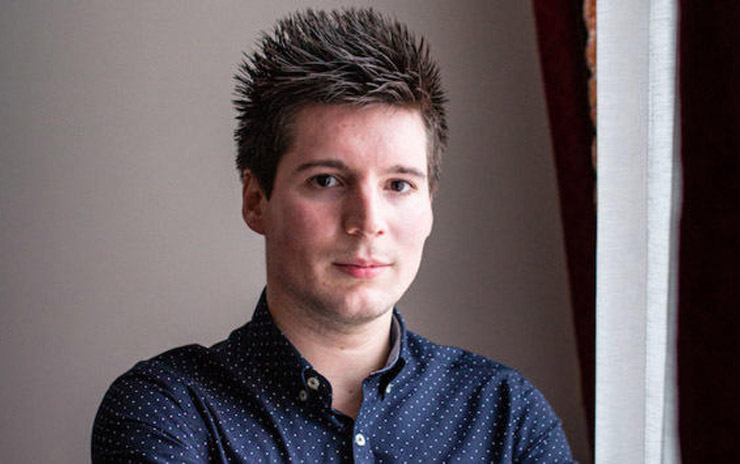 _BeFootball's tweet photo. 🚨 Rui Pinto, le lanceur d'alerte à l'origine des « Football Leaks », a été condamné à quatre ans de prison avec sursis ! ⚖️
Il avait révélé au monde entier des millions de documents internes, comme :
• Salaires de Messi et Neymar
• Accusation de viol contre C.Ronaldo
• Infractions au FPF de Man City
• Fichage ethnique au PSG