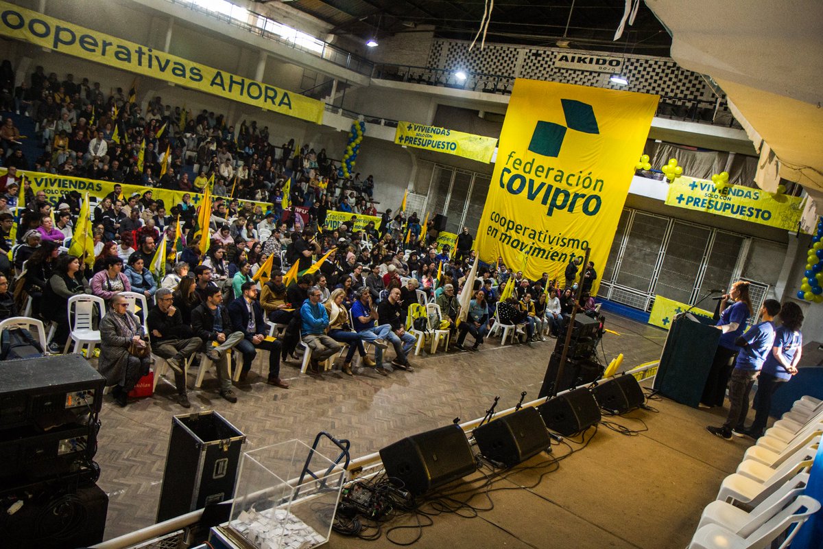 Federación Covipro tweet media