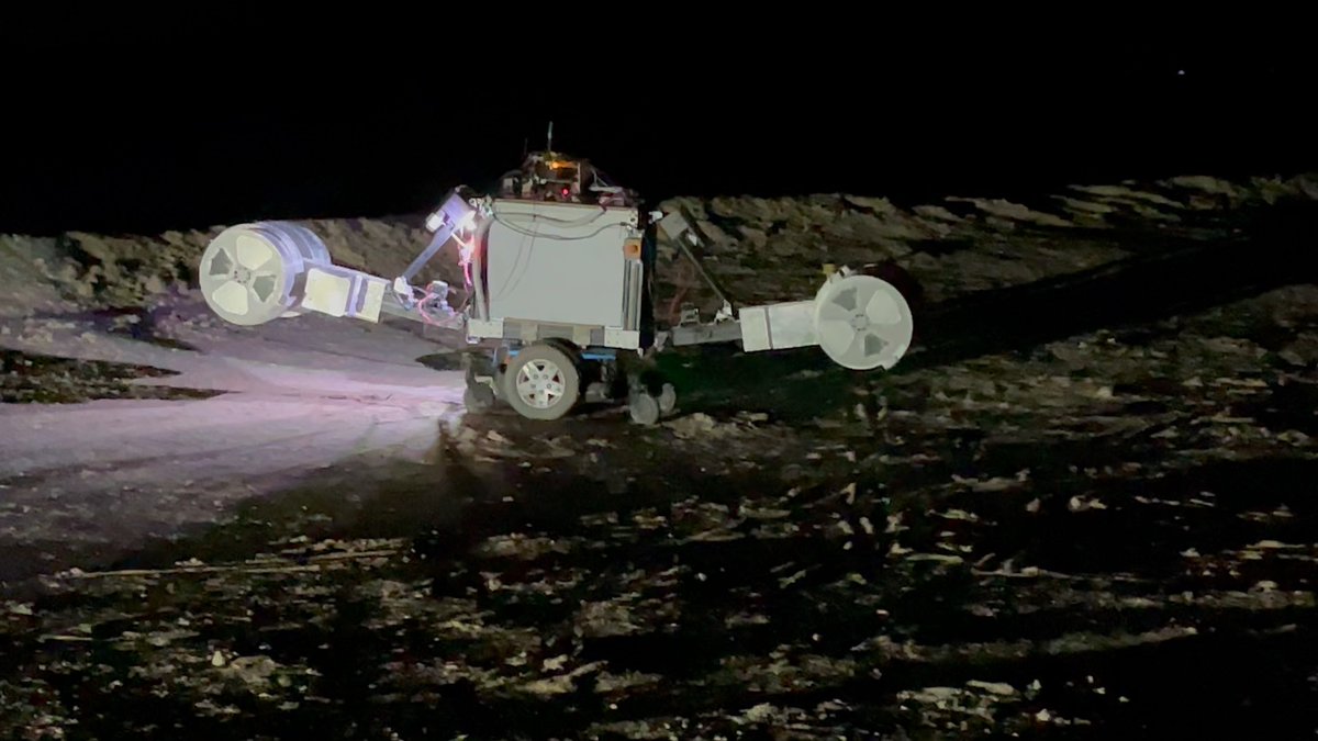 🚀🌕#BreakTheIce and forge the future! 🌕🚀
At #Cislune, we are thrilled to venture one step closer to sustainable lunar exploration as we test our prototype lunar regolith excavator built for @NASA’s Break the Ice Challenge. breaktheicechallenge.com