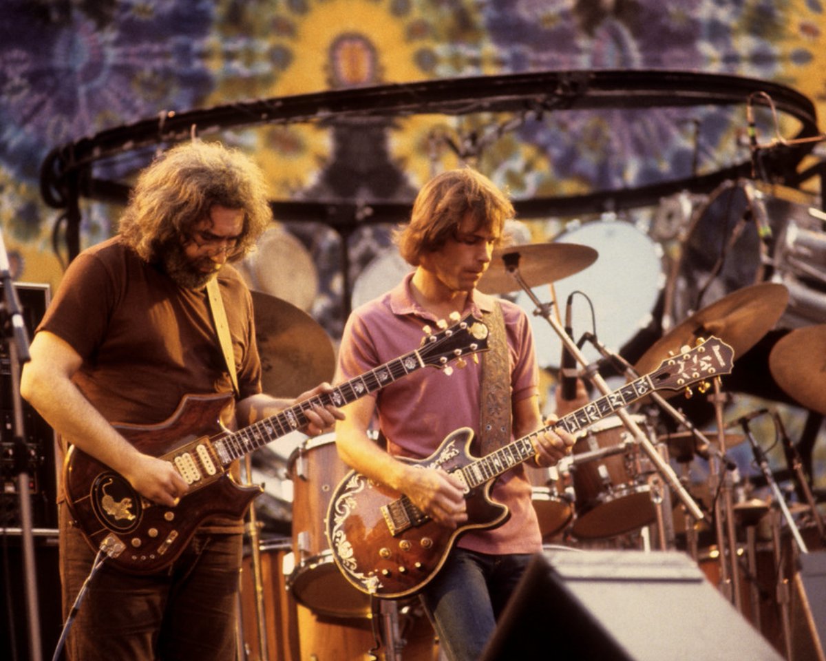 GratefulDead tweet picture