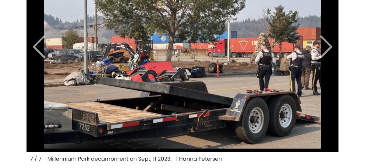 Imagine if our court system asked the police to enforce custody orders, the laws about violence against women, laws about violence against children, laws against sexual assault……as diligently as the system asks police to enforce laws against being poor. 😞
📷 <a href="/hannaepeter/">Hanna Petersen</a>