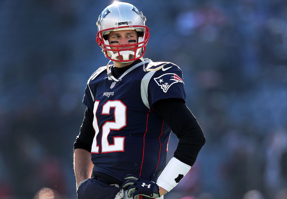 Savageboston's tweet photo. Honestly the Aaron Rodgers injury just highlights how absurd Tom Brady’s career was.  

Playing at such a high level till he was 45 is absolutely insane. https://t.co/d84oJkNAfA