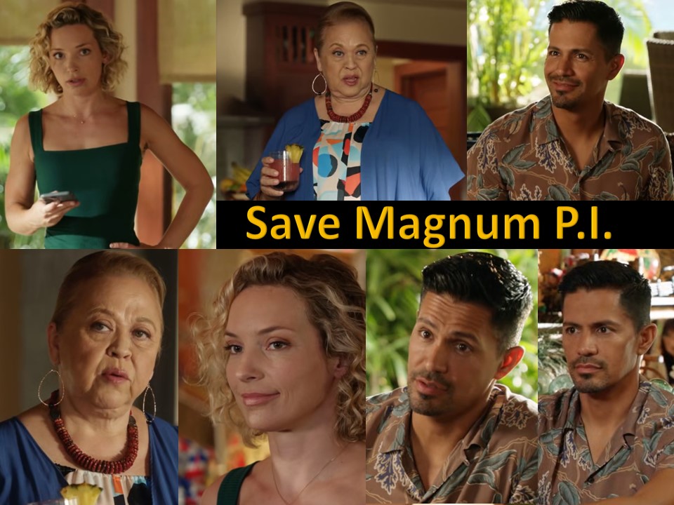 Just a regular reminder for @NBC of how much the #MagnumPI fans want NBC to #SaveMagnumPI #RenewMagnumPI