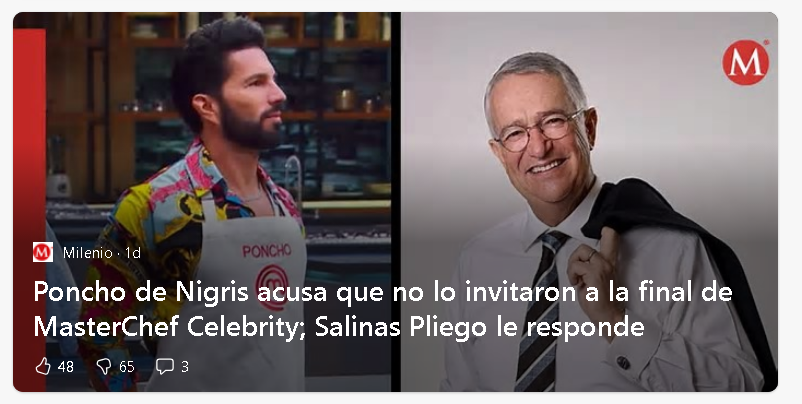 Thrawnian's tweet image. #PoderosoTop