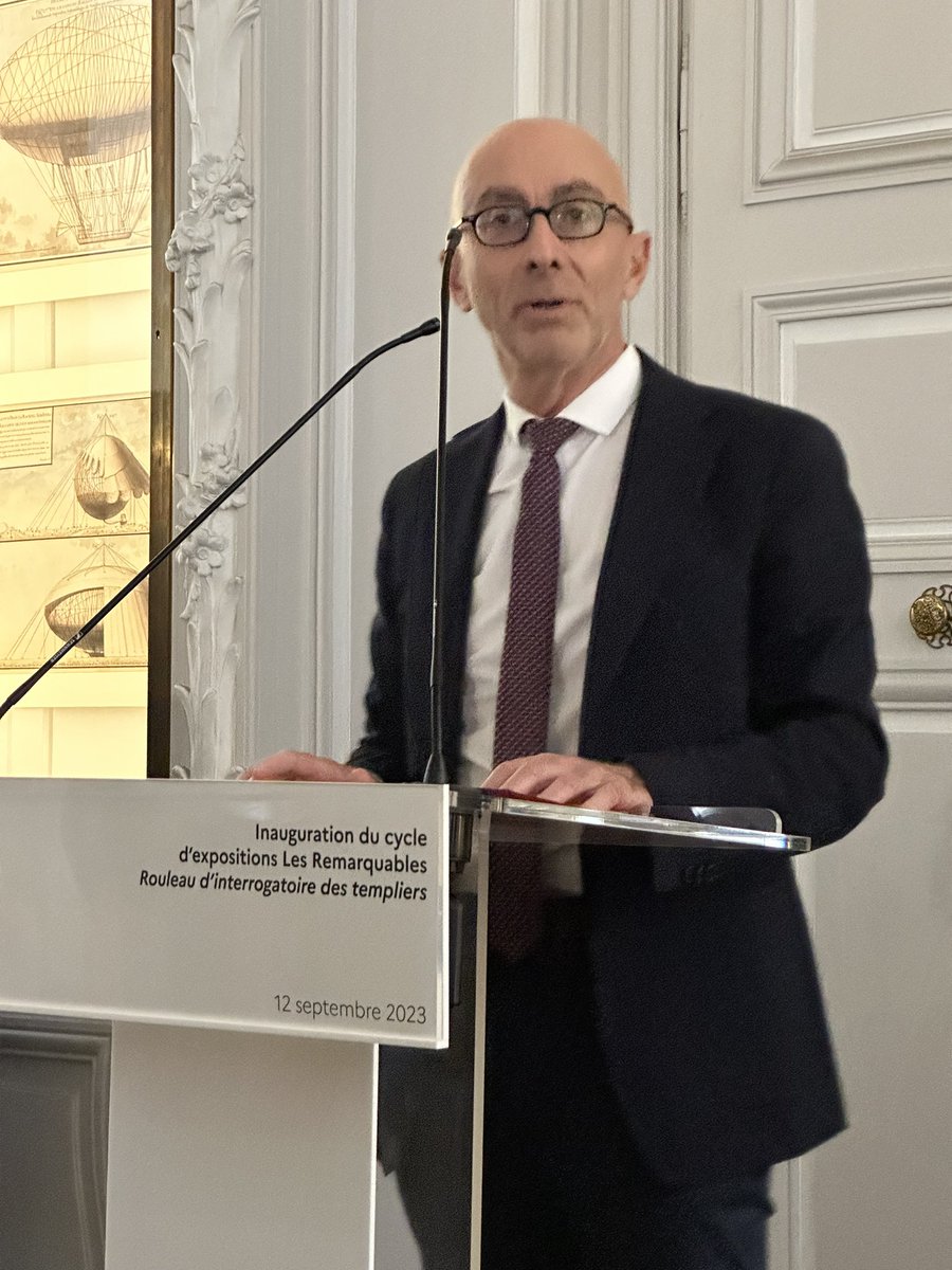 Pierre-V. Archassal tweet media