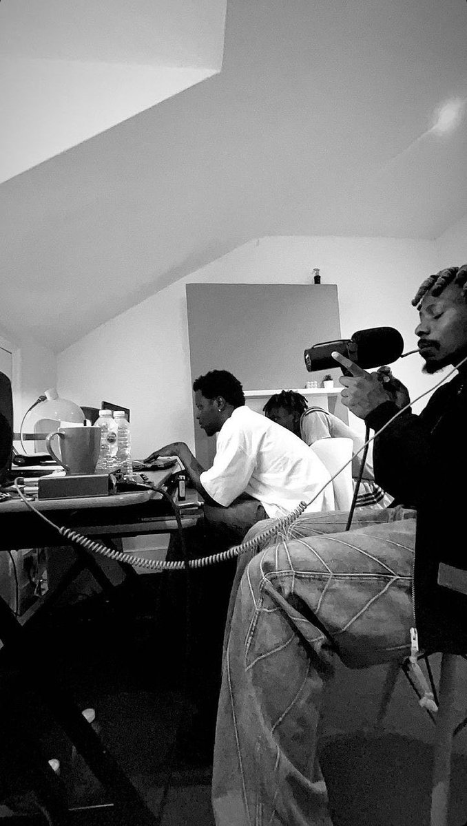 JbrandyOfficial's tweet image. Asake’s Next Single is Ready 🚨 

When should he drop ?