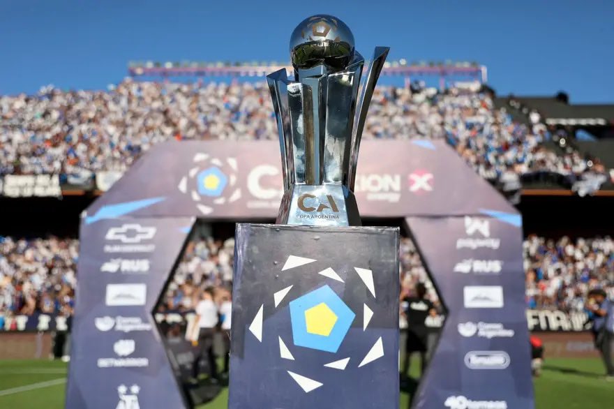 LO UNICO QUE QUIERO ES VER AL PINCHA CAMPEON DE LA COPA ARGENTINAA🇦🇹🇦🇹