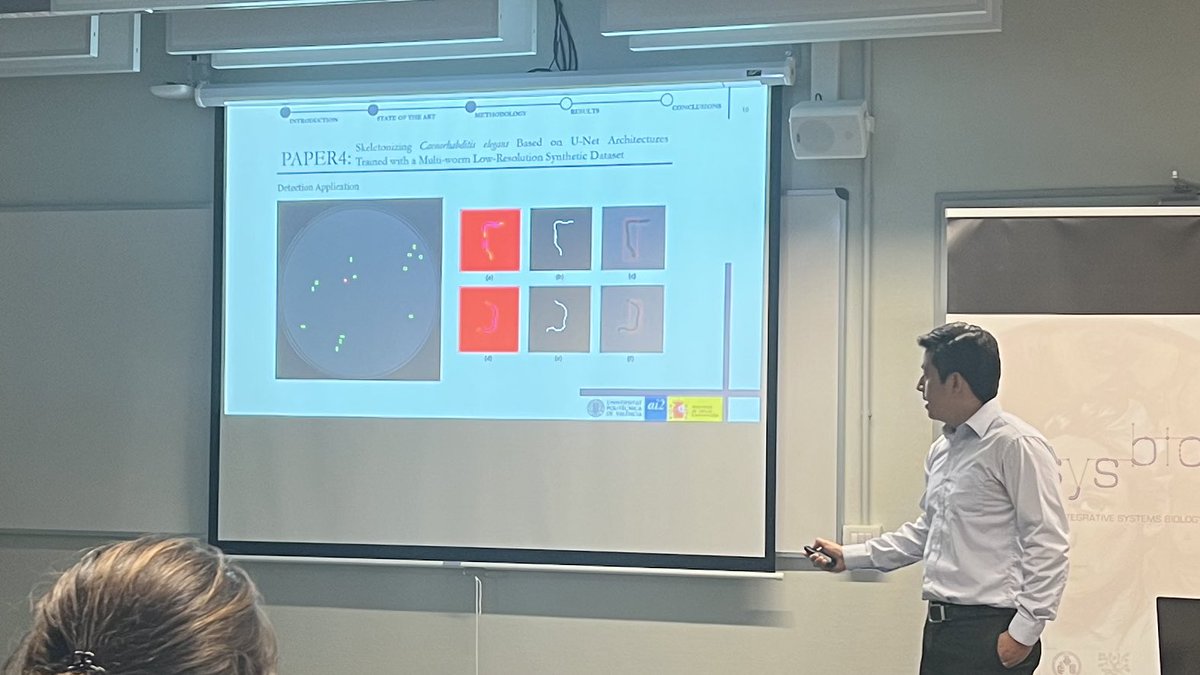 VLCWormClub's tweet photo. Third edition of the Valencia Worm Meeting today! Thank you to all our presenters 🥳 https://t.co/czfi57hrOD