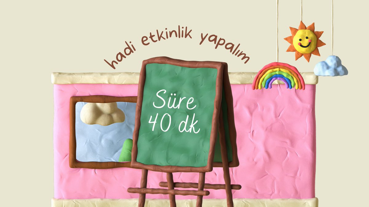 babaninokulu's tweet photo. @Yusuf__Tekin
@tcmeb
#okulöncesi40dkolsun https://t.co/Q7TpSwgT0d