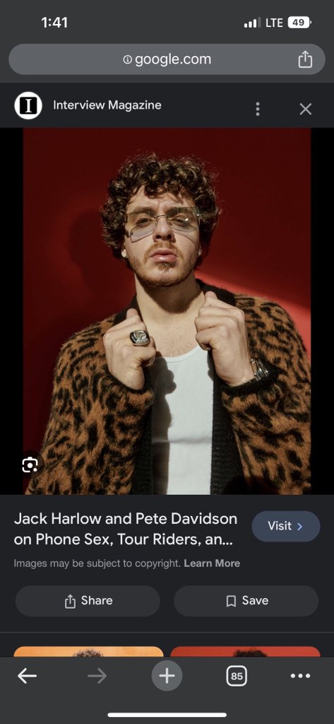 Whats Poppin #nfid24 <a href="/jackharlow/">Jack Harlow</a>