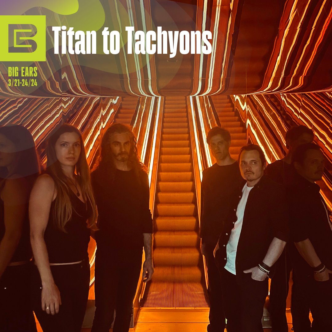 Titan to Tachyons tweet media