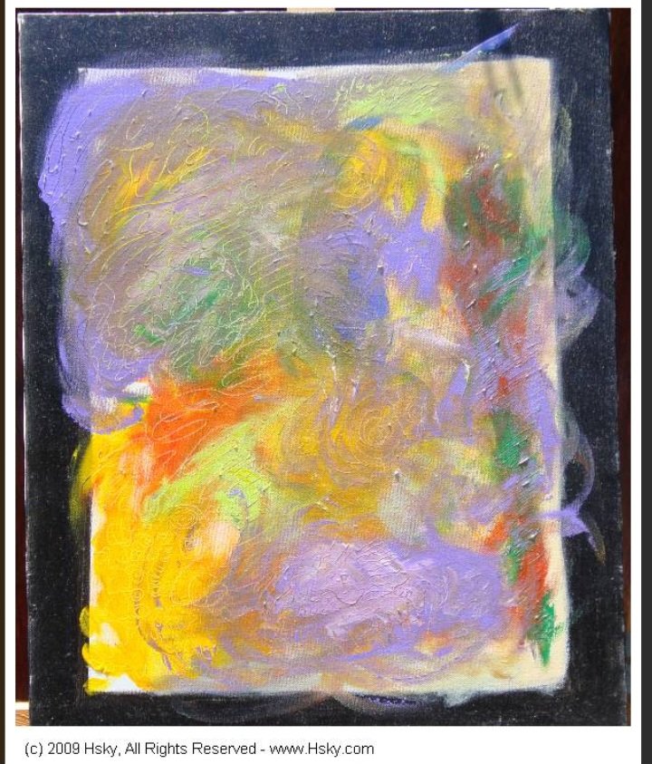 HSKYart's tweet photo. One of my Acrylic on canvas paintings. #abstractart  #acrylicpainting #hskyart
#Hsky https://t.co/Wvlg6RcRih
