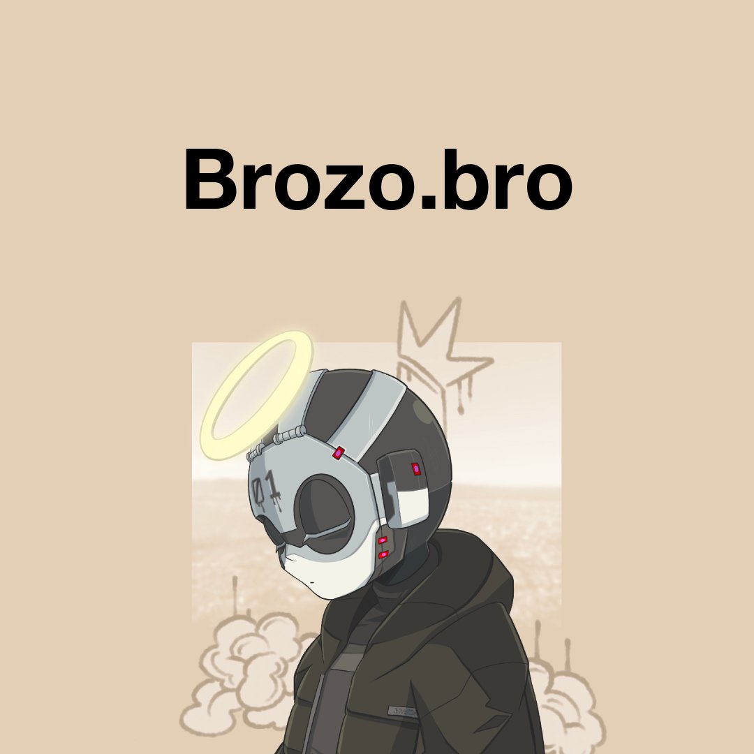 Over 1500 Brozo domain names have been minted

Get yours today at brozo.masa.finance

Use aggressive gas