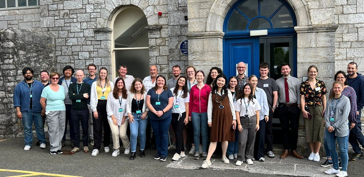 We'll that's it, we've completed the 38th Cell Physiology Workshop. Cheerio to everyone @thembauk, thanks for looking after us. 🙂 Watch this space for news of future workshops. 🦑🐌🔬⚡ #cpw2023