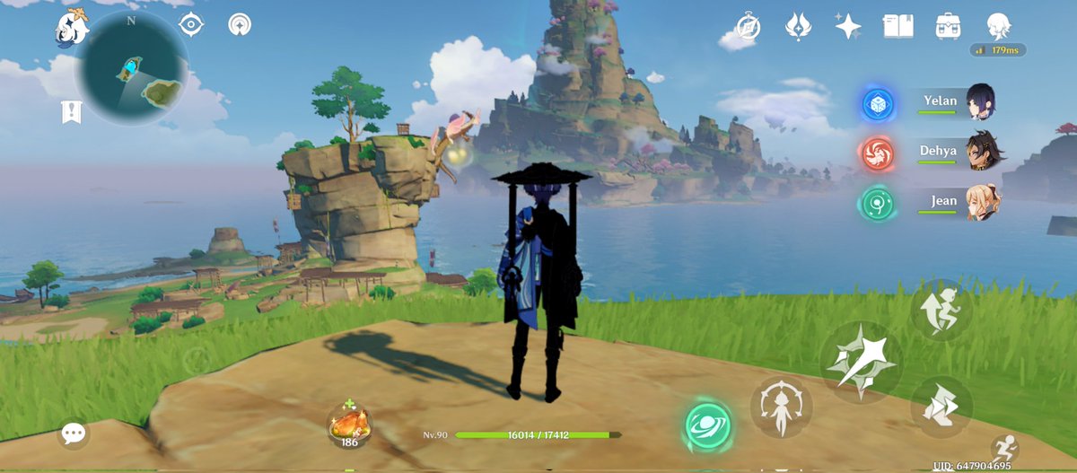 Kit__Cat__'s tweet image. Usei o tp e ele ficou todo bufado

HOYO LANÇA ESSA SKIN POR FAVOR