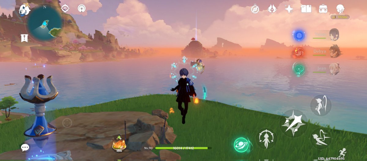 Kit__Cat__'s tweet image. Usei o tp e ele ficou todo bufado

HOYO LANÇA ESSA SKIN POR FAVOR