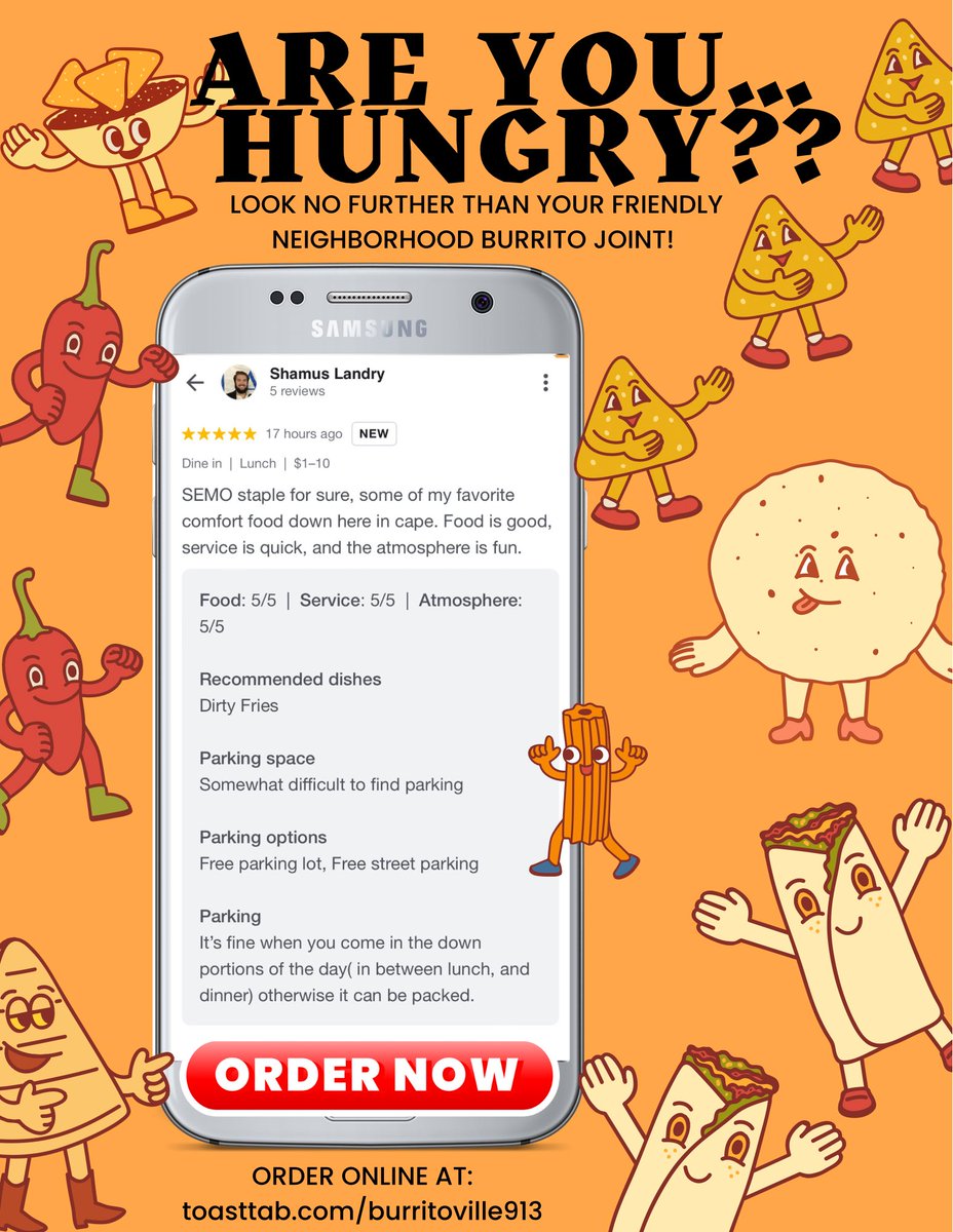 come join us for lunch today!!