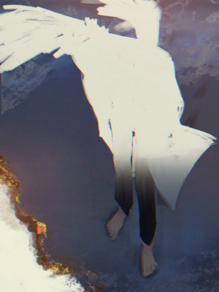 Beach walk #orv #kimdokja