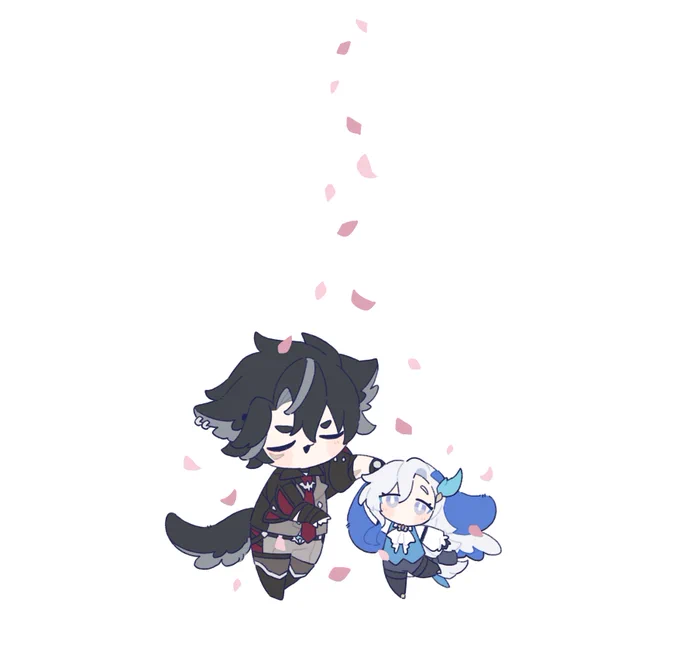 #wriolette #リオヌヴィ