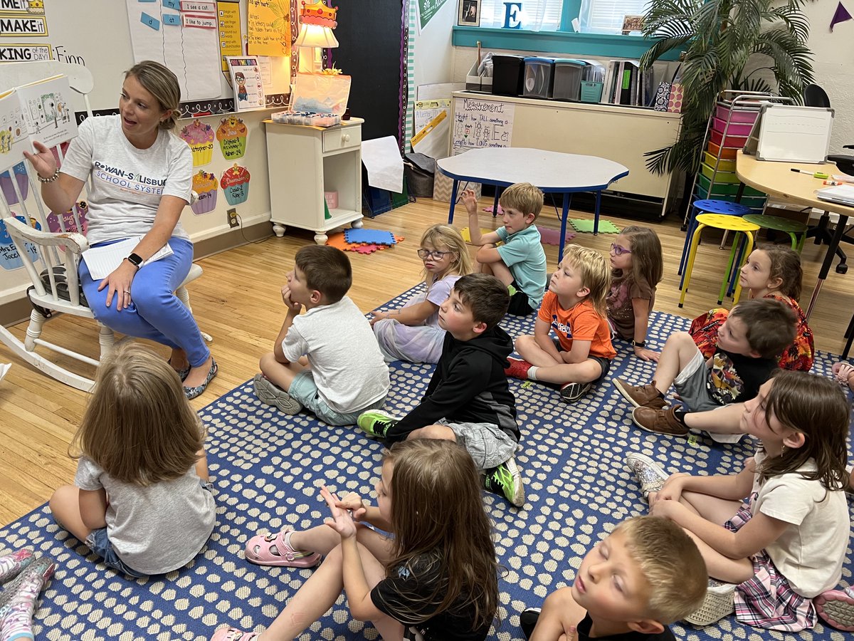 Rockwell Elem NC tweet media