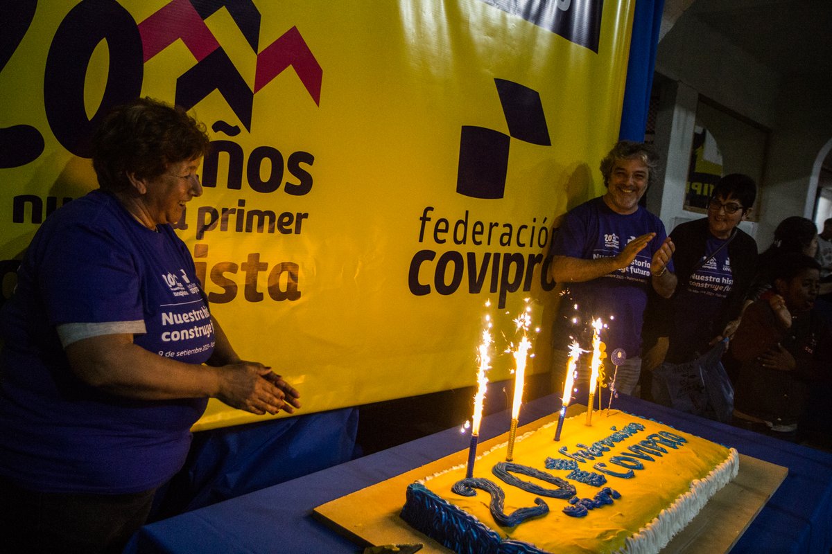 Federación Covipro tweet media