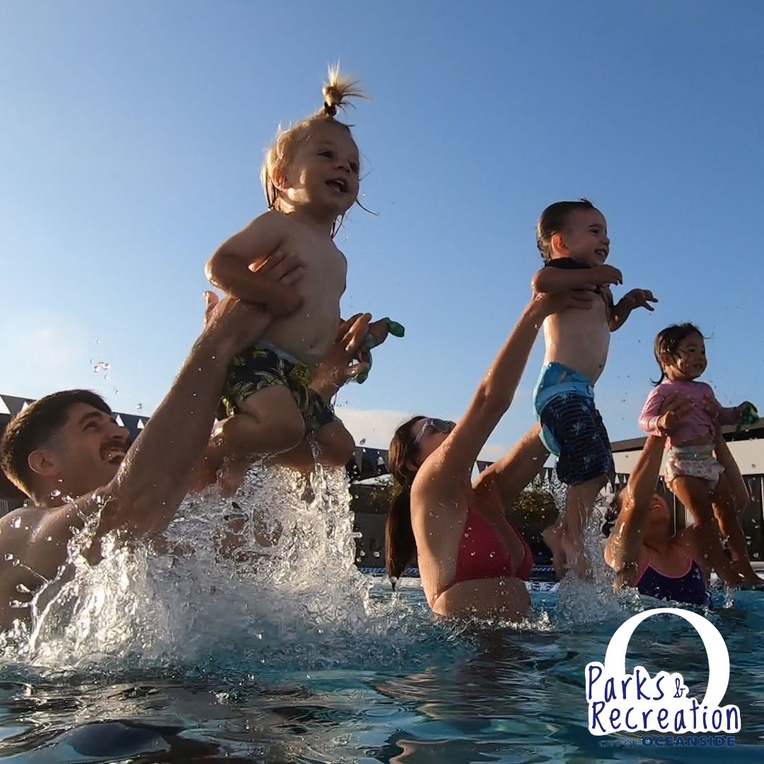 City of Oceanside Parks and Recreation tweet media