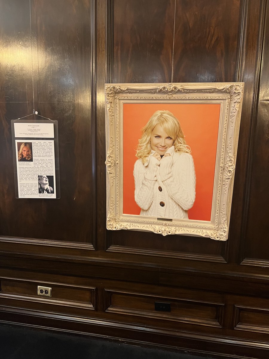 Have you visited Green Country Oklahoma? Meet inspiring Oklahomans who grew up in the Green Country in our Story of the Portraits Exhibit "Green Country: From Lenapah to Prague"!